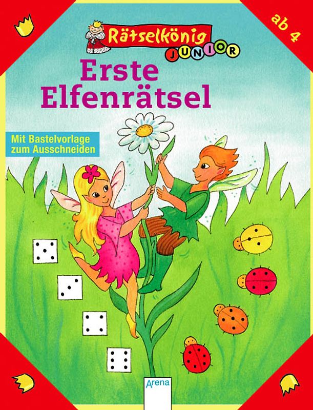 Erste Elfenrätsel