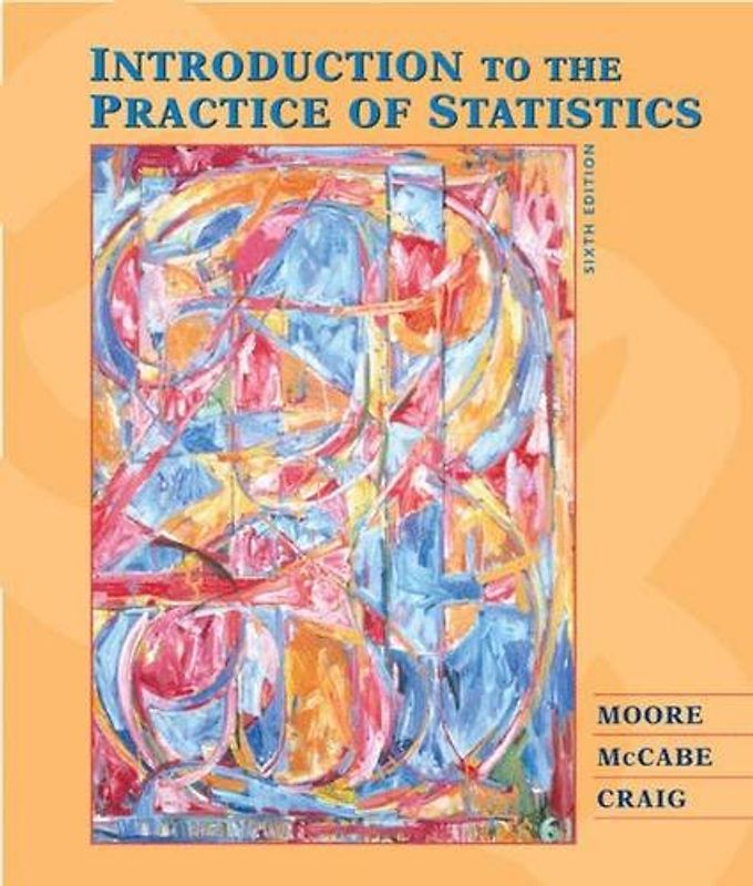 Introduction to the Practice of Statistics - David S. Moore