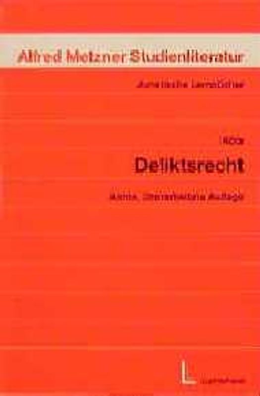 Deliktsrecht