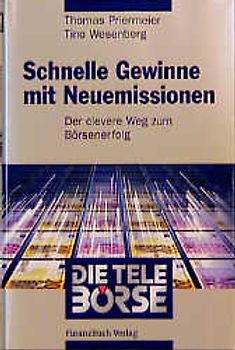 Schnelle Gewinne mit Neuemissionen