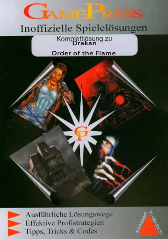 Drakan - Order of the Flame