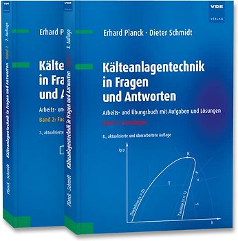 Kälteanlagentechnik in Fragen und Antworten (Set)