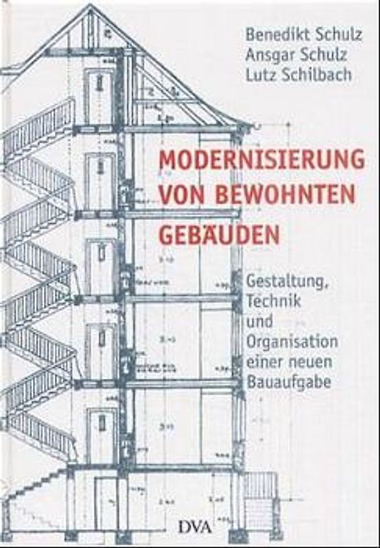 Modernisierung von bewohnten Gebäuden