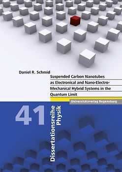 Suspended Carbon Nanotubes as Electronical and Nano-Electro-Mechanical Hybrid Systems in the Quantum Limit