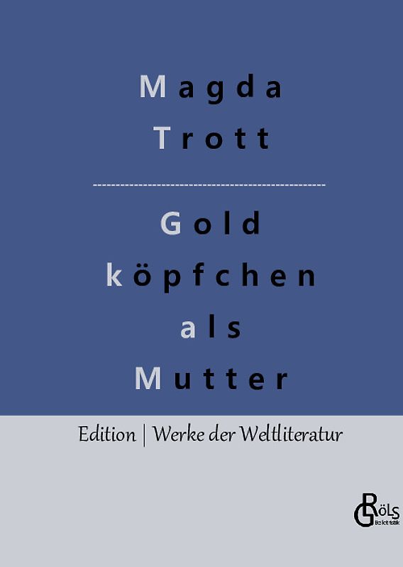 Goldköpfchen als Mutter