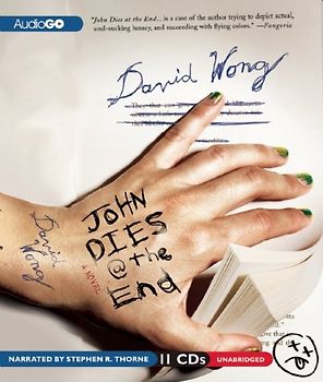 John Dies @ the End