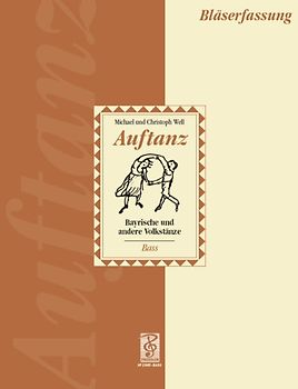 Auftanz - Bläserfassung
