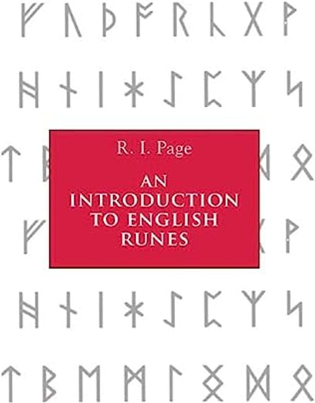 An Introduction to English Runes