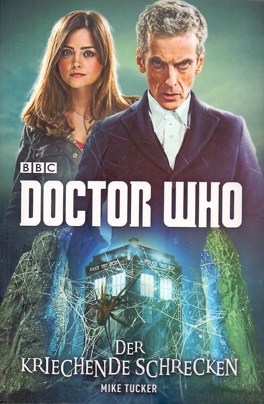 Doctor Who: Der kriechende Schrecken