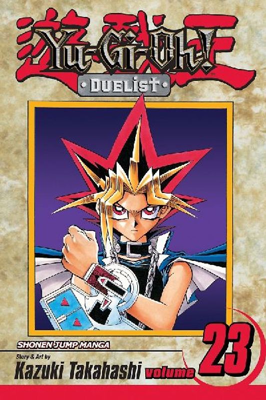 Yu-Gi-Oh!: Duelist, Vol. 23