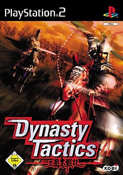 Dynasty Tactics PlayStation 2