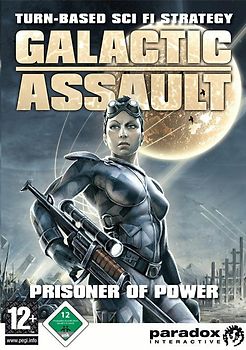 Galactic Assault: Prisoner of Power PC Spiele