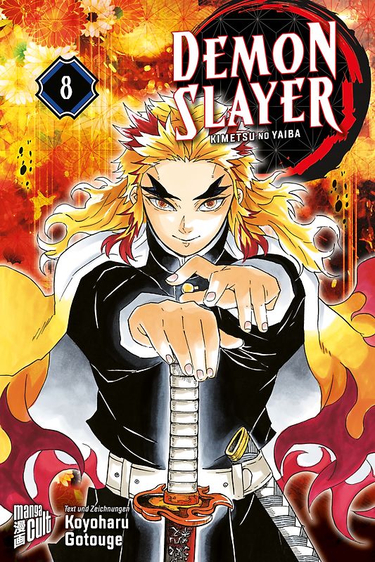 Demon Slayer 8