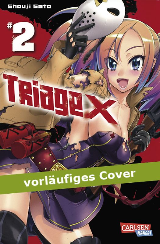 Triage X 2