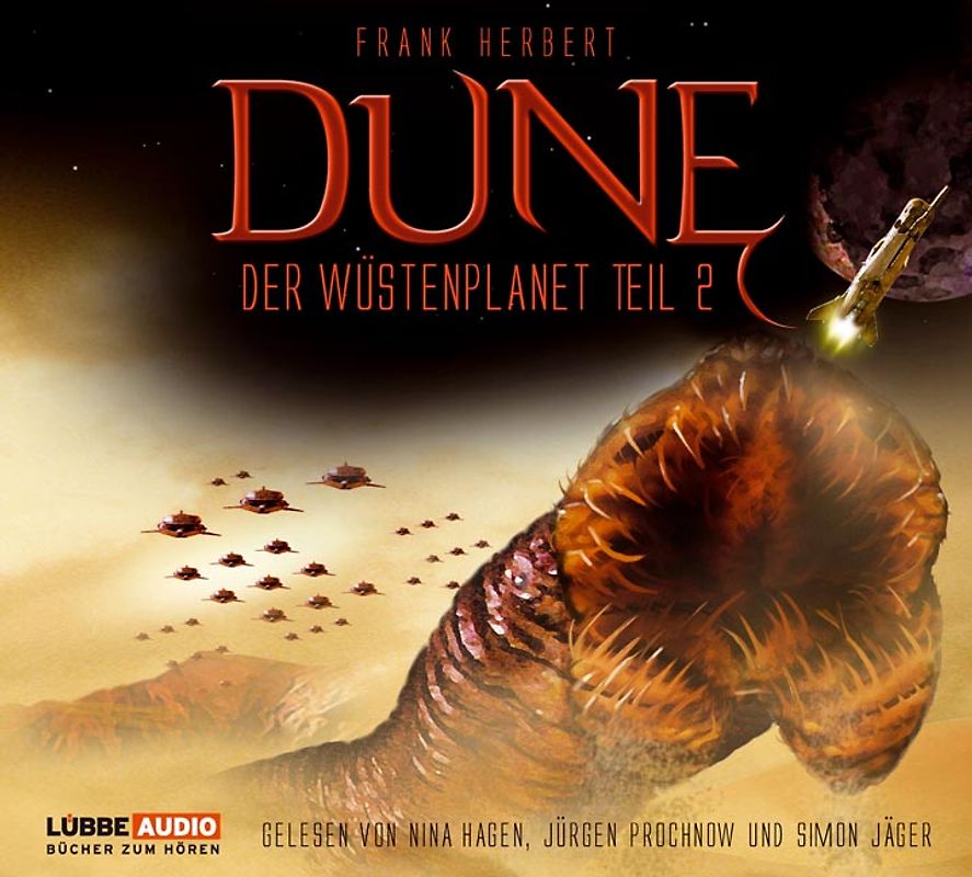 Dune I: Der Wüstenplanet