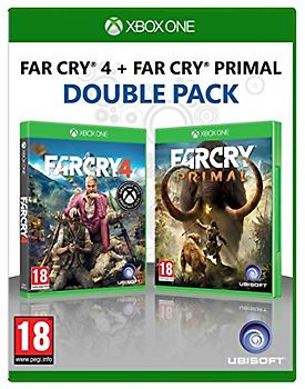 Far Cry Primal + Far Cry 4 Xbox One