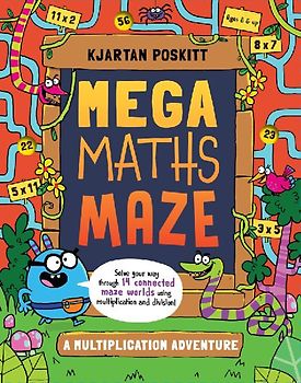Mega Maths Maze (UK Edition)