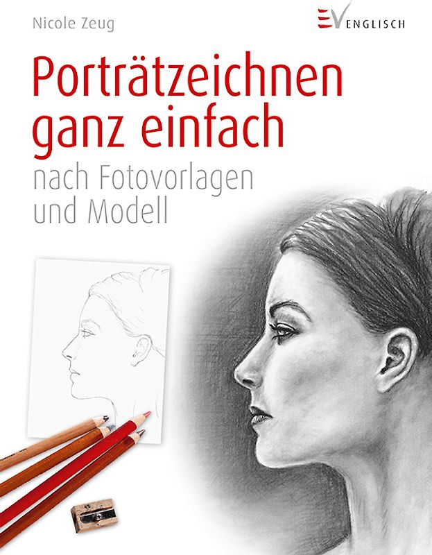 Porträtzeichnen ganz einfach