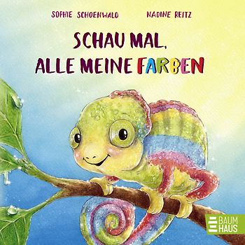 Schau mal, alle meine Farben