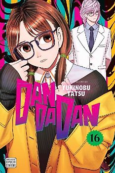 Dandadan, Vol. 16