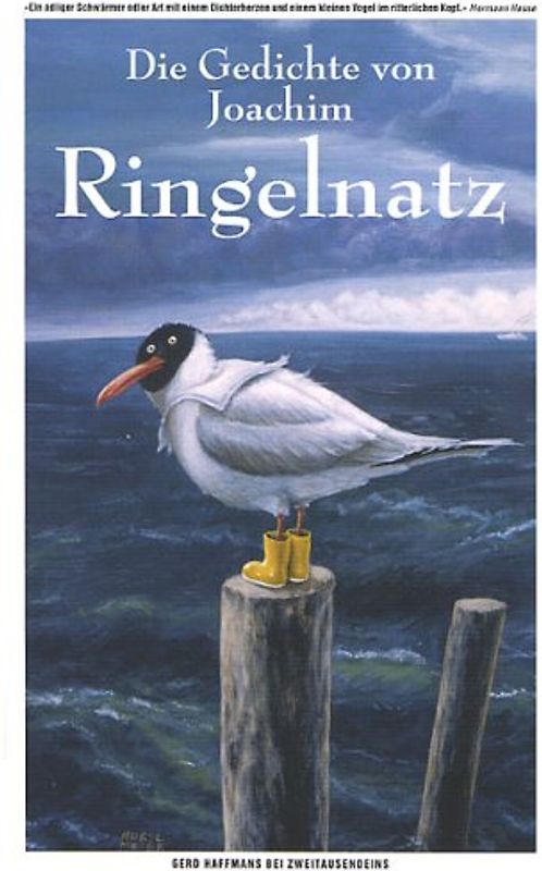 Die Gedichte von Joachim Ringelnatz