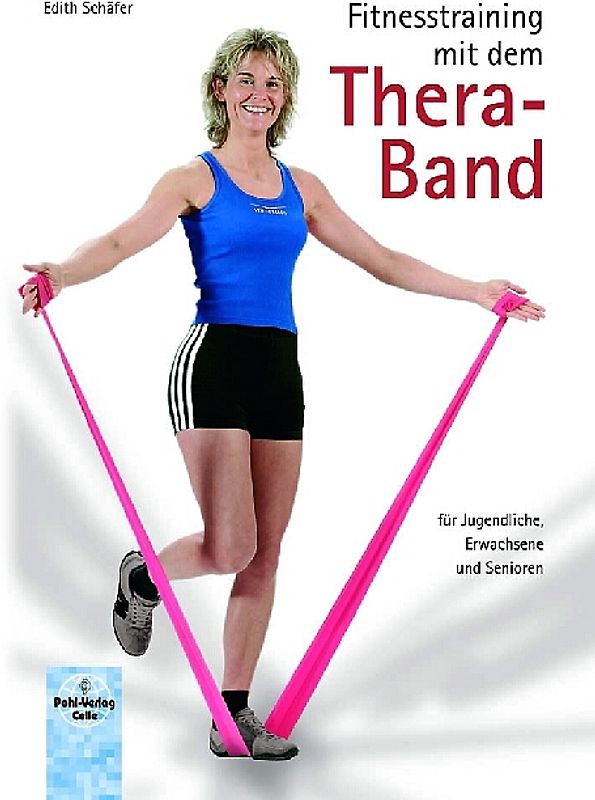 Fitnesstraining mit dem Thera-Band