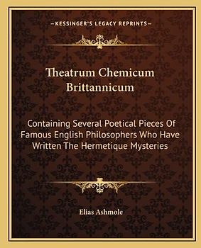 Theatrum Chemicum Brittannicum