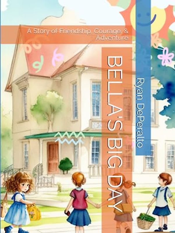 BELLA'S BIG DAY: A Story of Friendship, Courage, & Adventure