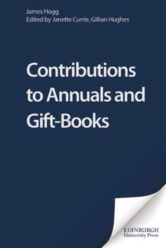 Contributions to Annuals and Gift-Books