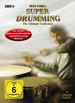 Pete York - Super Drumming - Collection