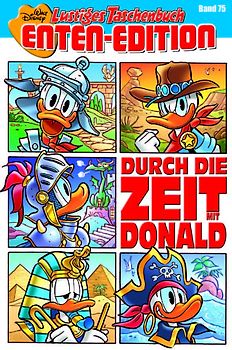 Lustiges Taschenbuch Enten-Edition 75