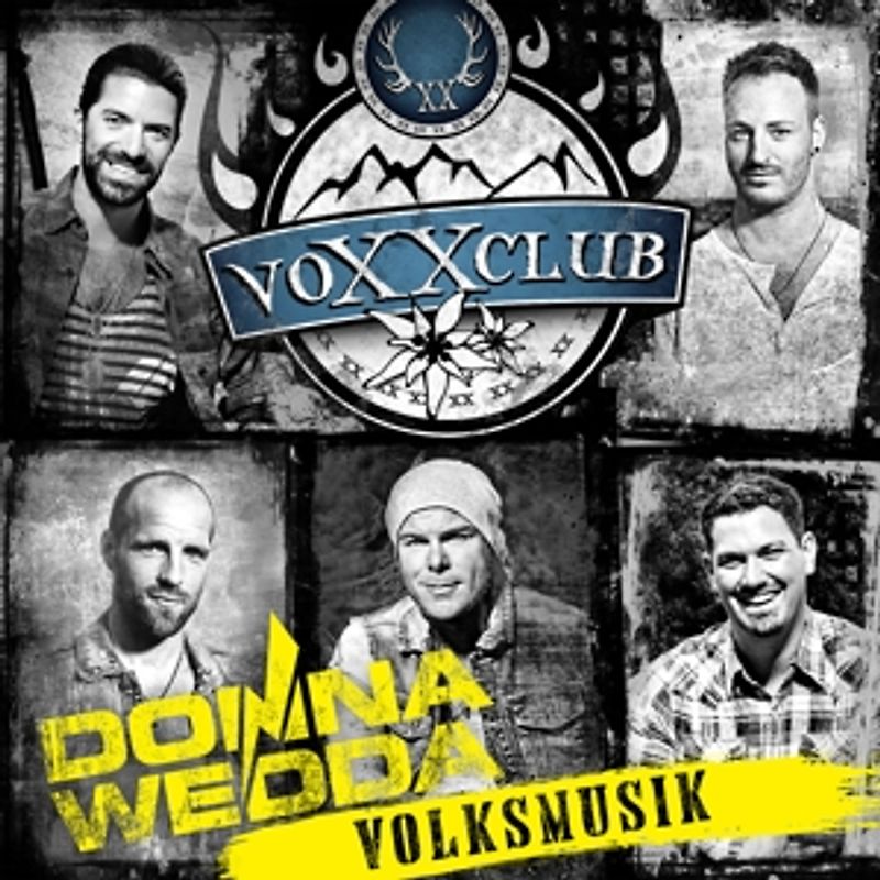Voxxclub - Donnawedda-Volksmusik