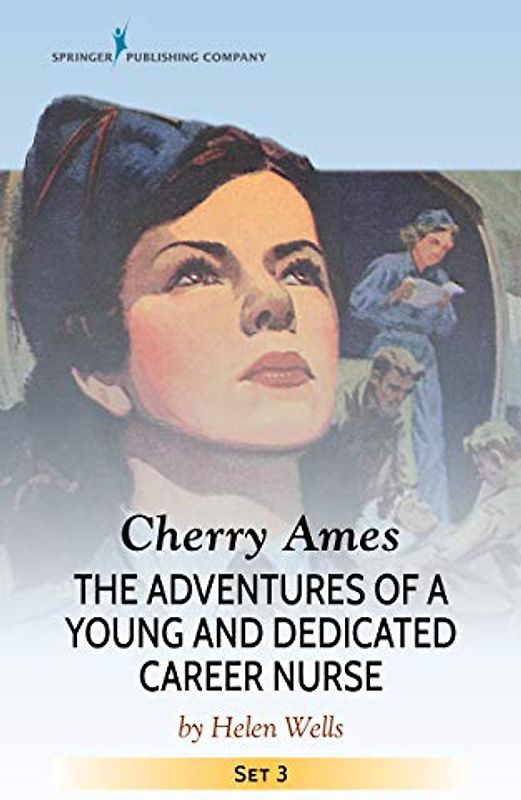 Cherry Ames Set 3, Books 9-12