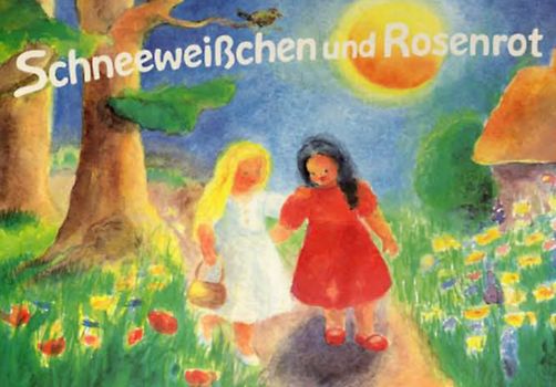 Schneeweisschen und Rosenrot