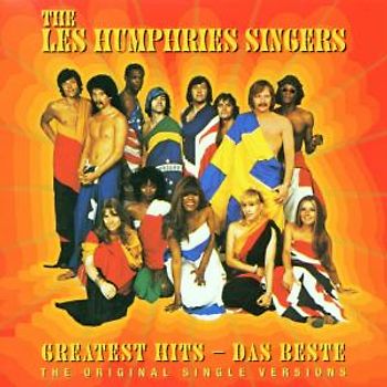 Les Humphries Singers - Greatest Hits-das Beste