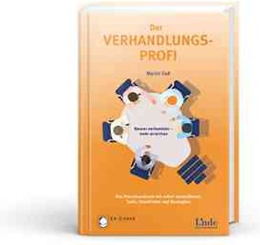 Der Verhandlungs-Profi