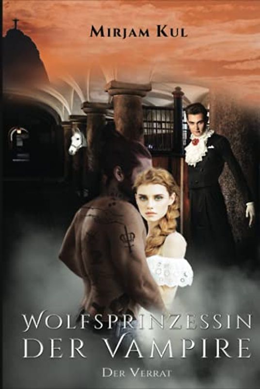 Wolfsprinzessin der Vampire (Buch 8): Der Reinigungsritus