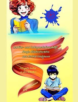 Lektüre- und Interpretationshilfe zu "Ronja Räubertochter" von Astrid Lindgren: Für gute Noten in der Schule!!