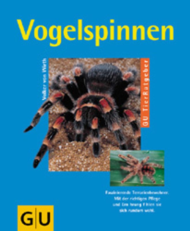 Vogelspinnen