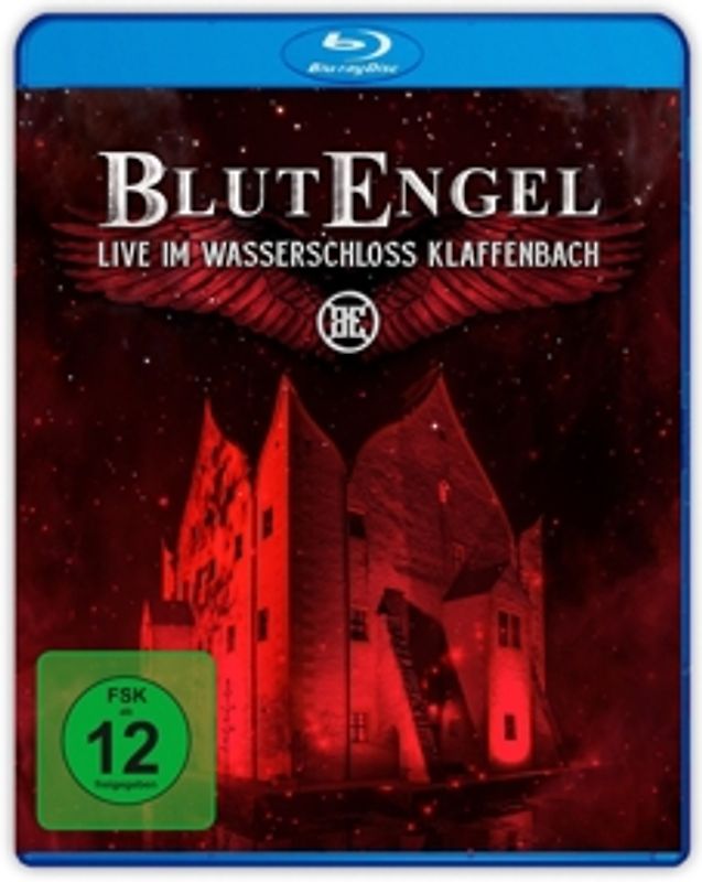 Live Im Wasserschloss Klaffenbach (Blu-Ray)