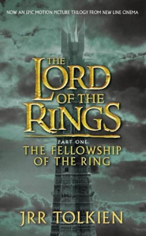 Tolkien, John R. R., Vol.1 : The Fellowship of the Ring, Film Tie-In: Fellowship of the Ring Vol 1 (The lord of the rings) - John R. R. Tolkien