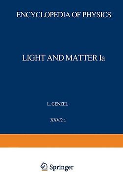 Light and Matter Ia / Licht und Materie Ia