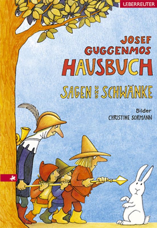 Hausbuch Sagen und Schwänke