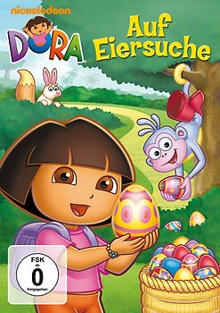 Dora: Auf Eiersuche DVD
