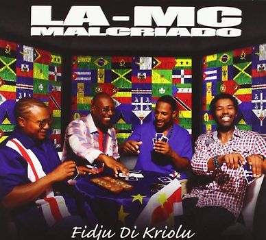 La Mc Malcriado - Fidju di Kriolu
