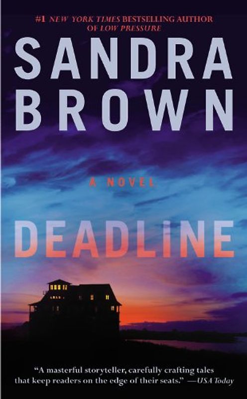 Deadline - Sandra Brown