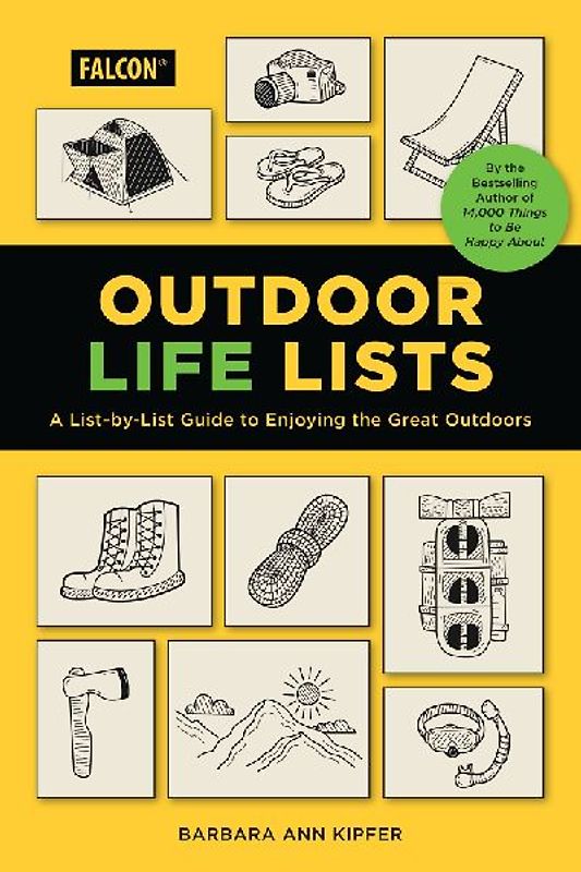 Outdoor Life Lists