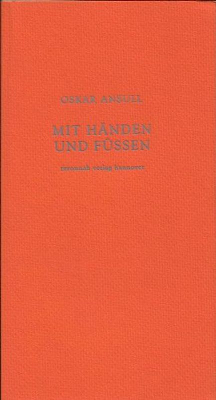 Mit Händen und Füssen