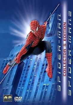 Spider Man 1+2 Coll.Edition (4DVDs) DVD
