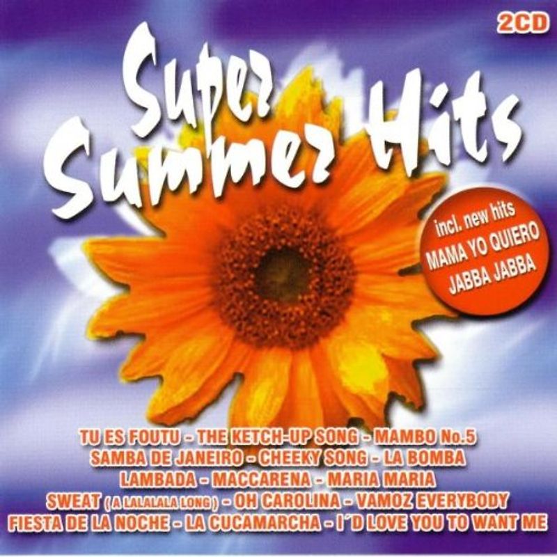 Various - Super Summer Hits